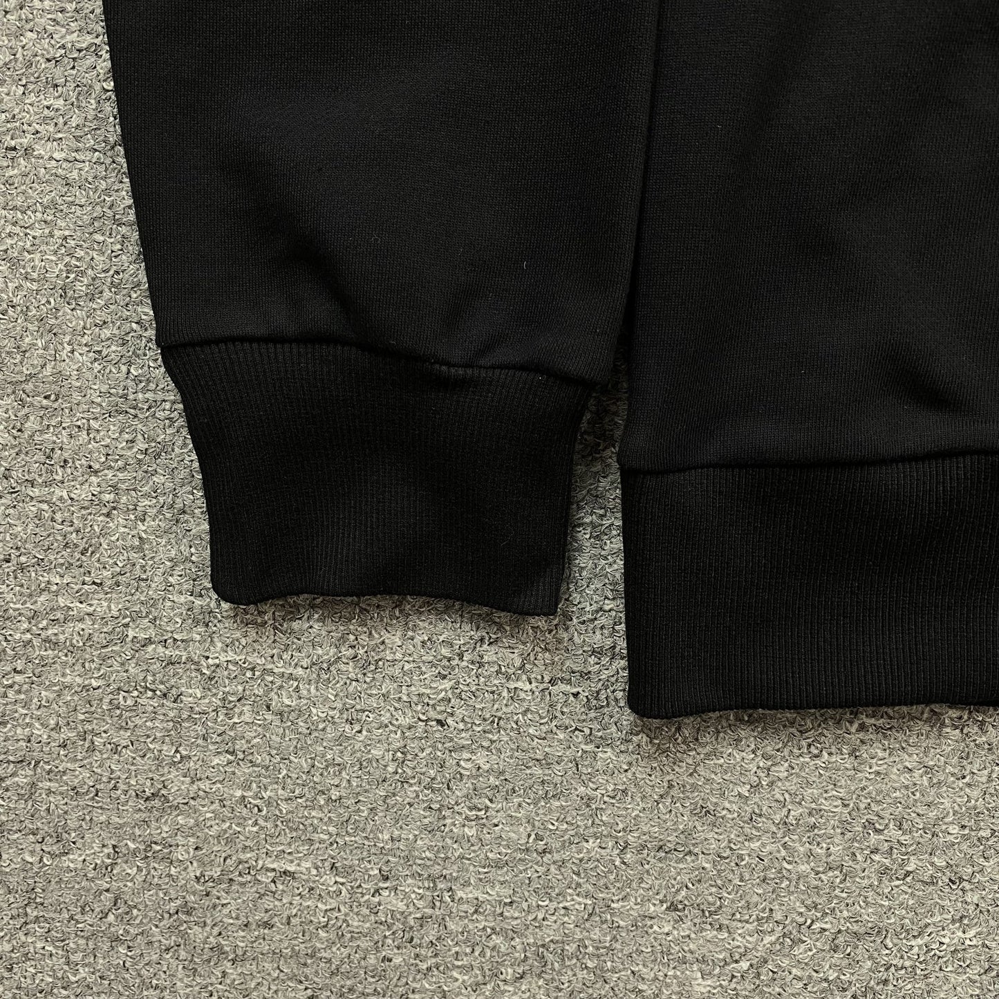 Sweat à capuche avec logo OG SP5DER noir