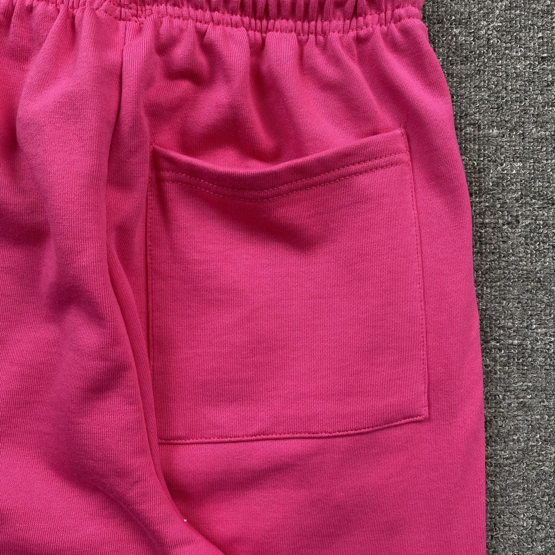 Pantalon de survêtement SP5DER P*NK rose
