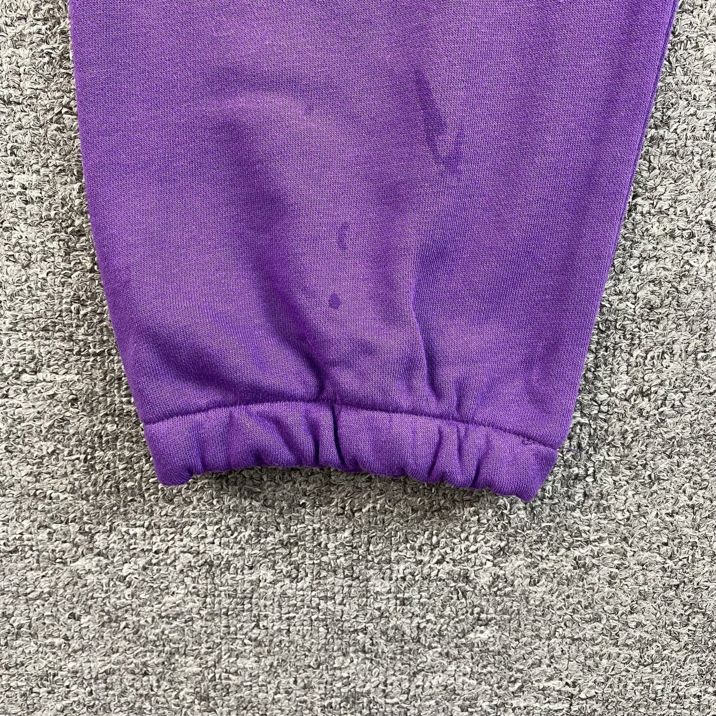 Pantalon de survêtement SP5DER STAR OG WEB V2 slime violet