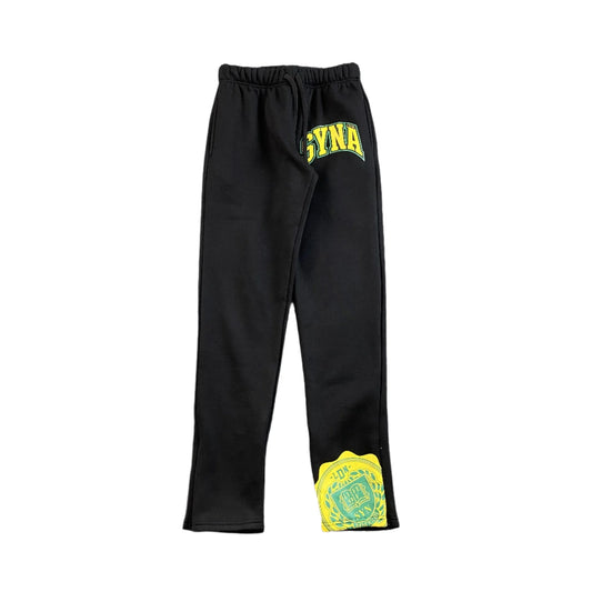 PANTALON DE SURVÊTEMENT SYNA WORLD COLLEGE NOIR