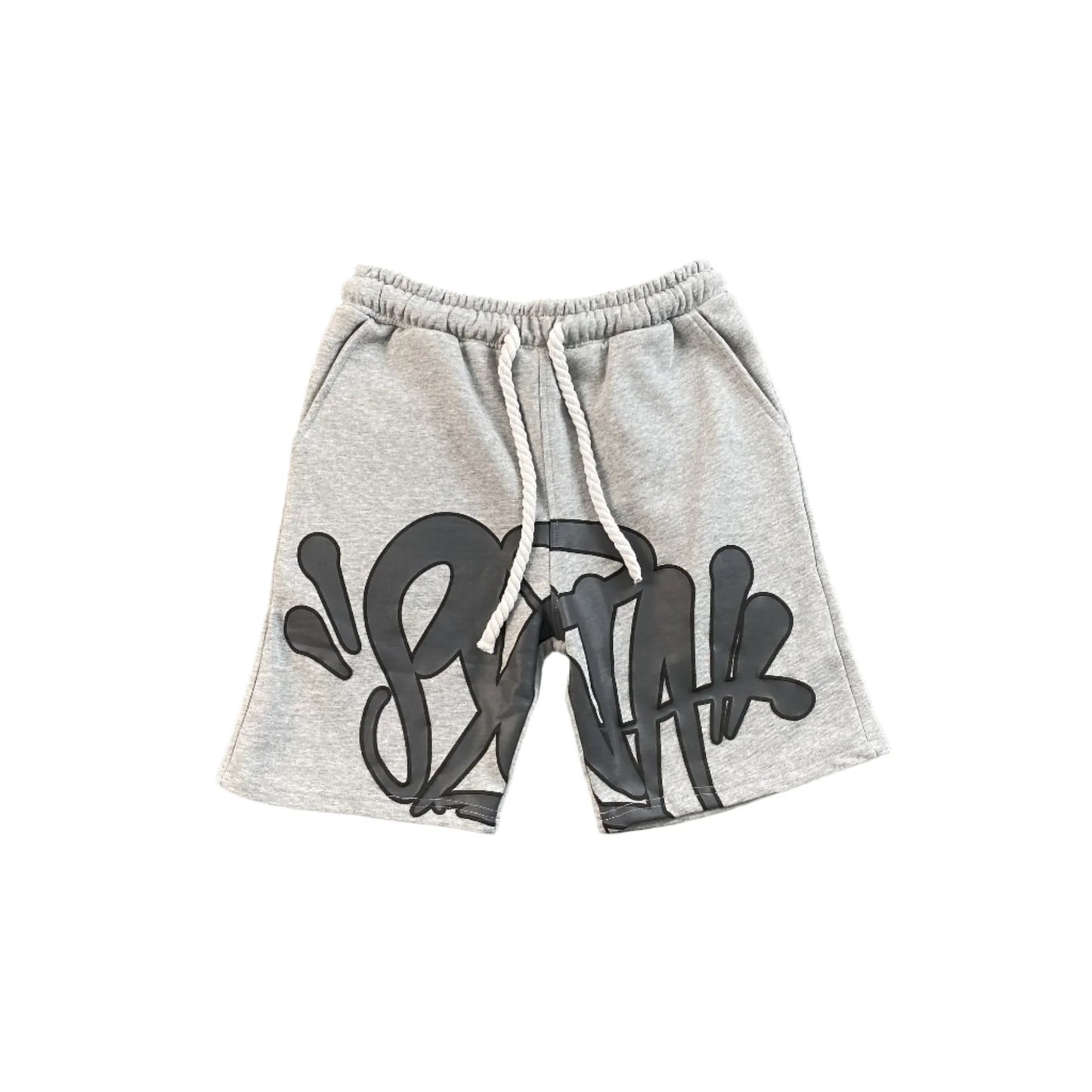 SHORT SYNA WORLD GRIS