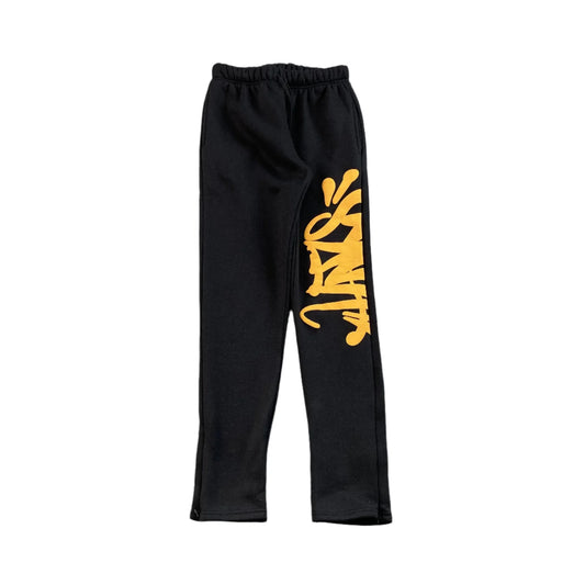 PANTALON DE SURVÊTEMENT SYNA WORLD NOIR