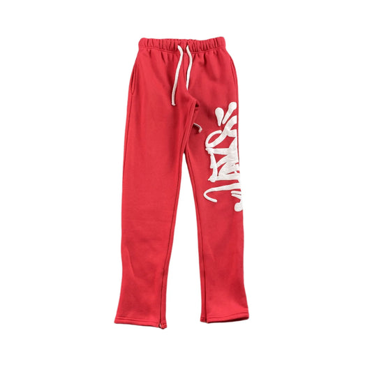 PANTALON DE SURVÊTEMENT SYNA WORLD ROUGE