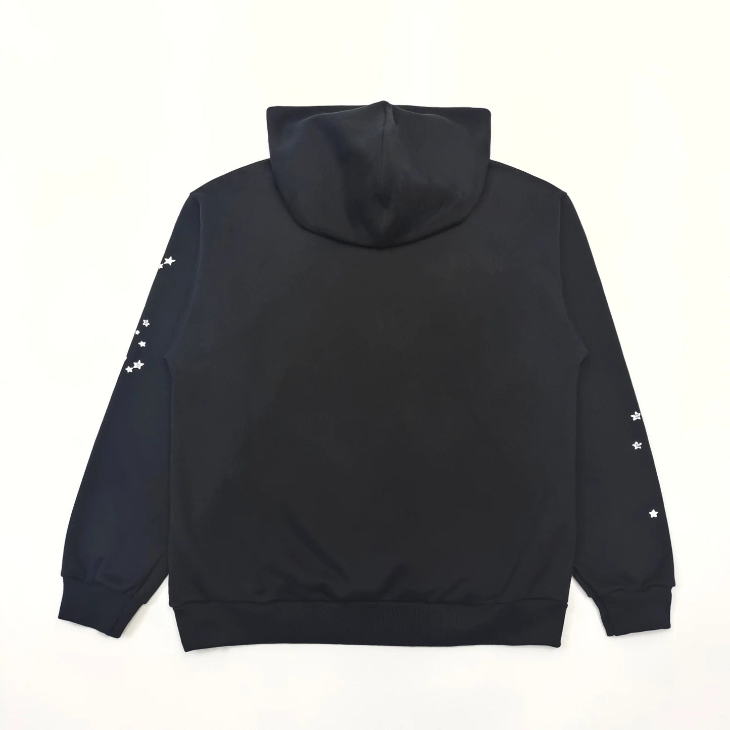 Sweat à capuche Web SP5DER OG noir