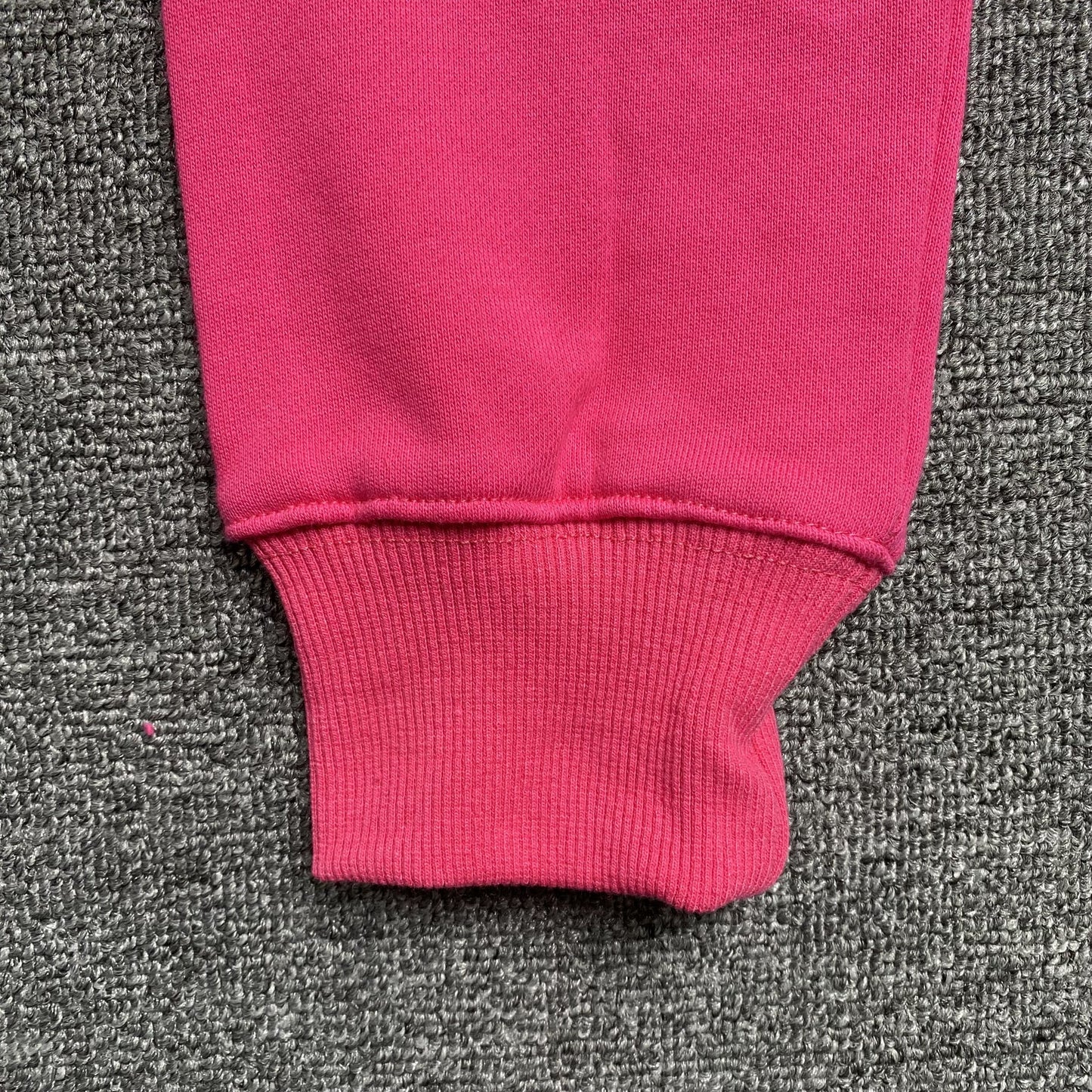 Sweat à capuche rose SP5DER P*NK