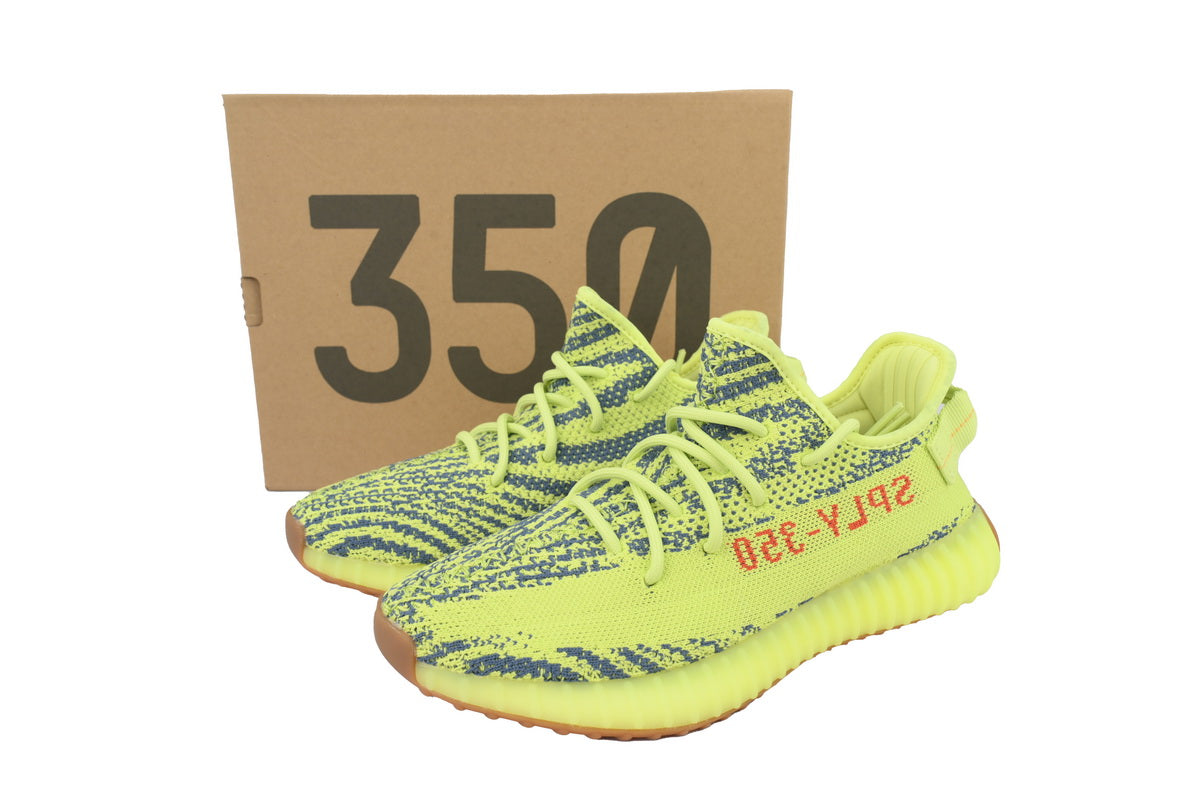 Yeezy Boost 350 V2 'Semi Frozen Yellow'