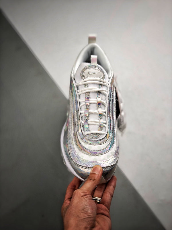 NIKE Air Max 97 'Blanc Iridescent'