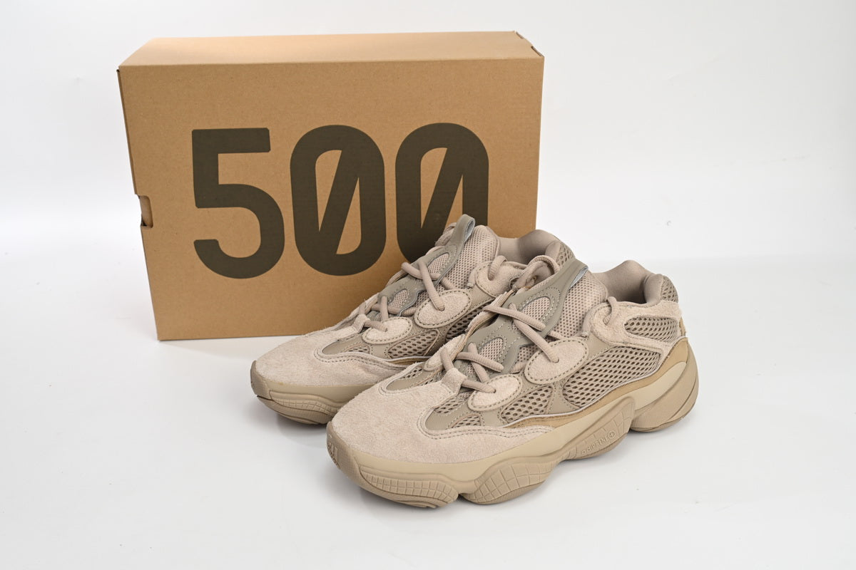 YEEZY 500 Taupe Light