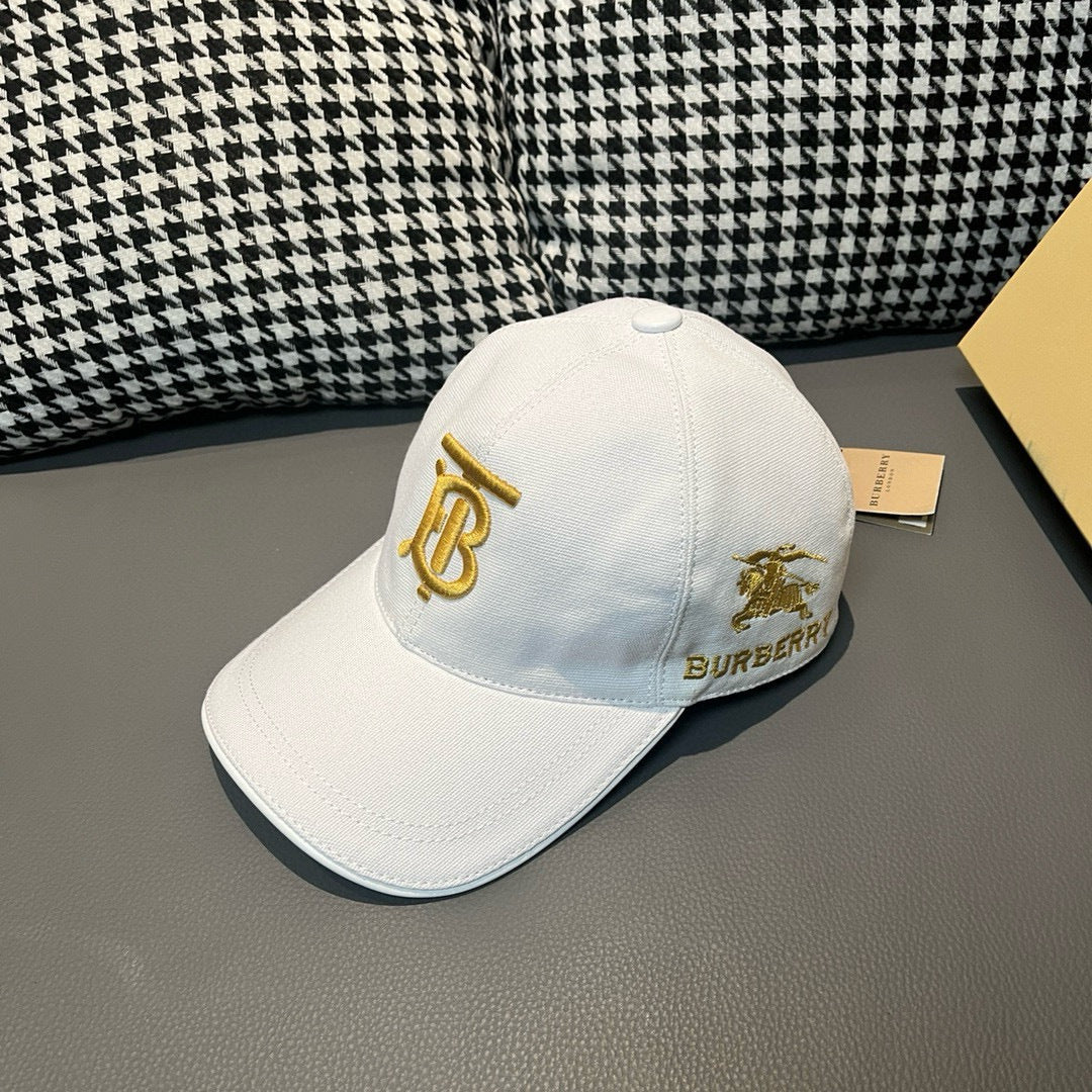 CASQUETTE BURBERRY