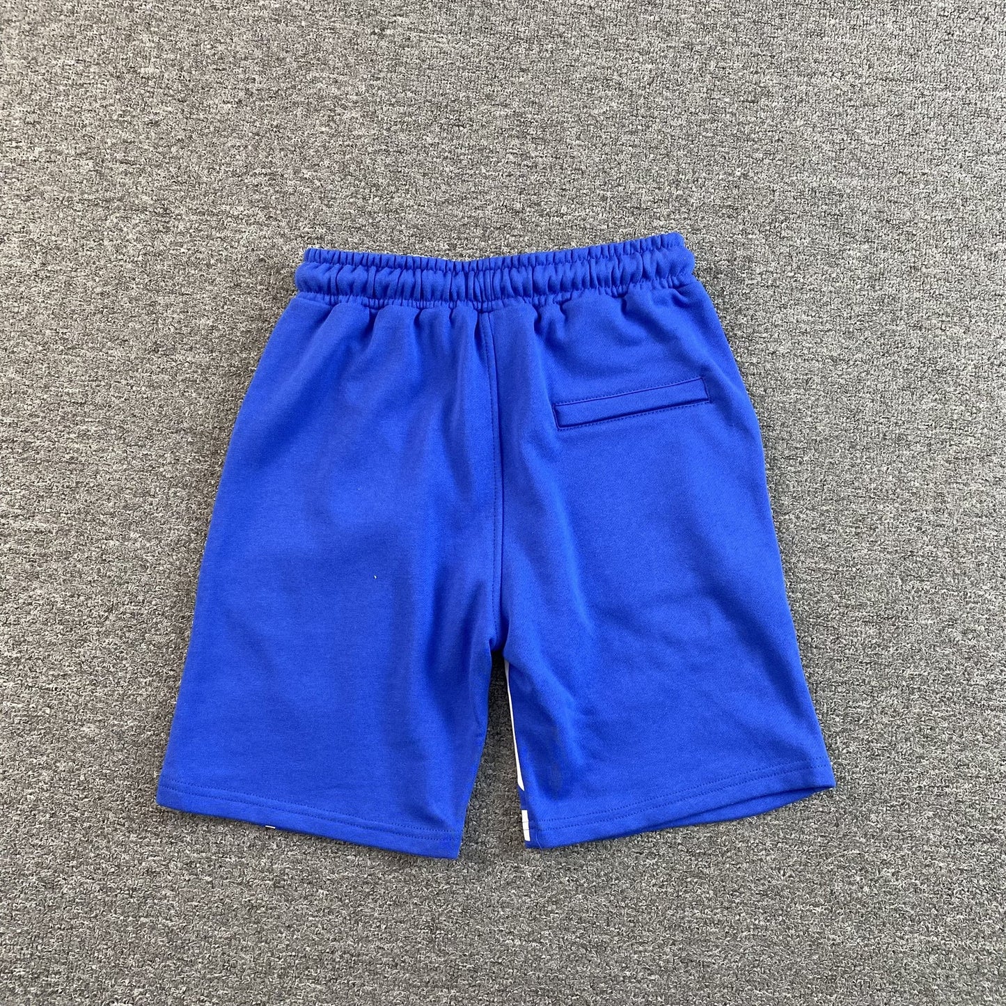 SHORT SYNA WORLD BLEU