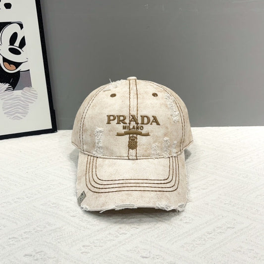 CASQUETTE PRADA