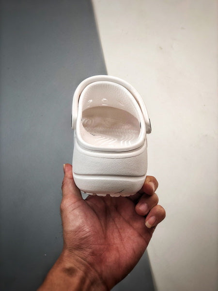 Crocs Classic Clog BLANC