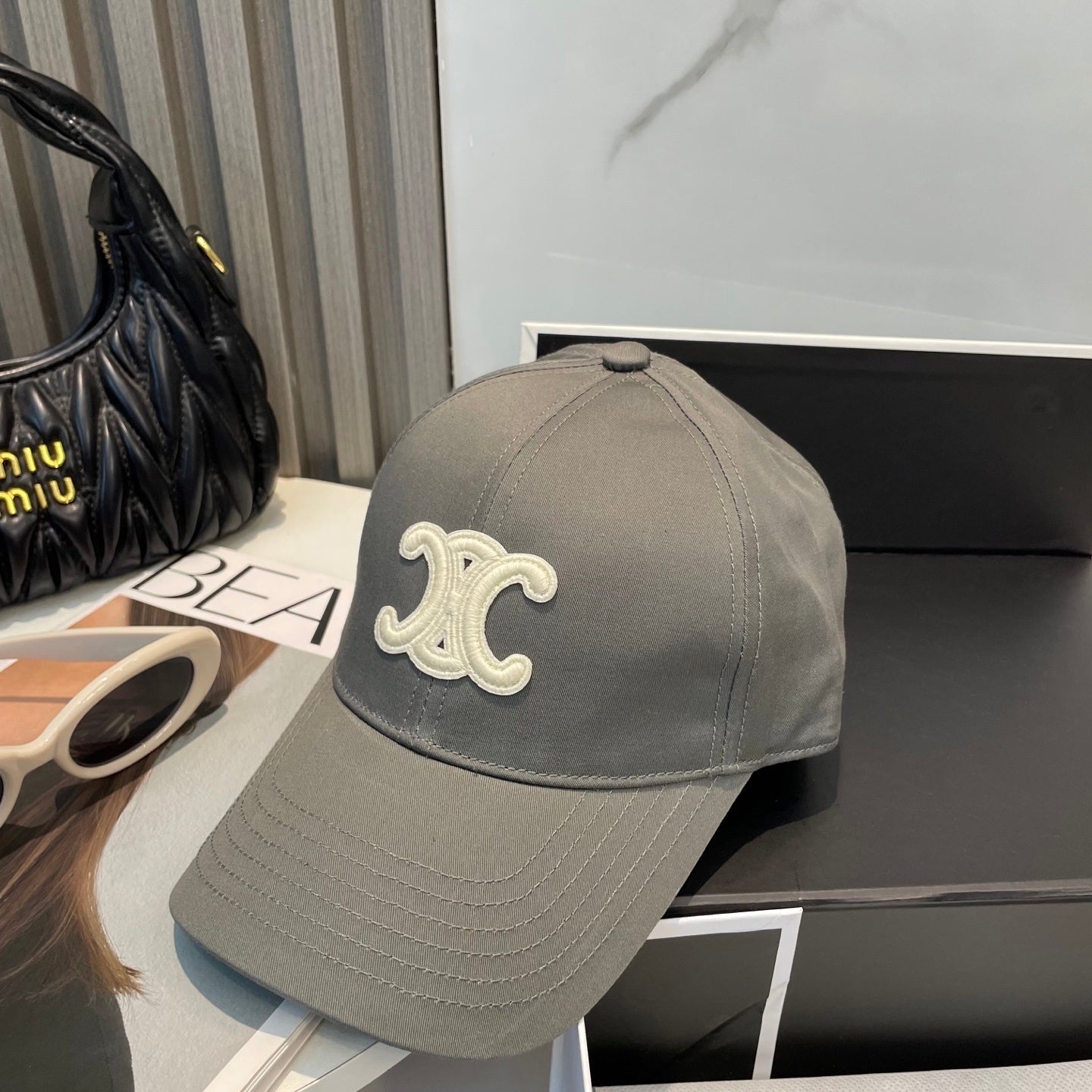 CASQUETTE CELINE