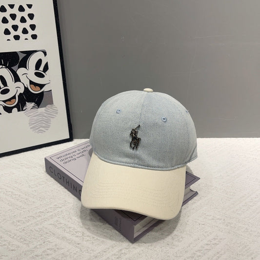 CASQUETTE POLO RALPH LAUREN