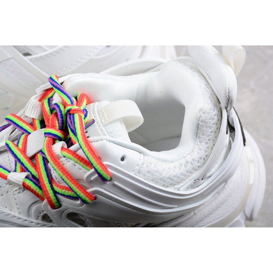 BALENCIAGA TRACK 3.0 x WHITE WHITE