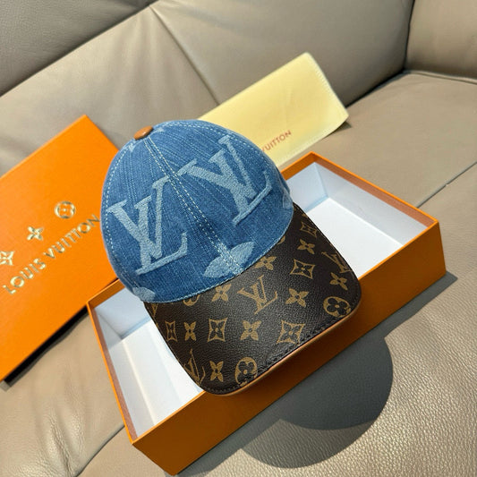 CASQUETTE LOUIS VUITTON