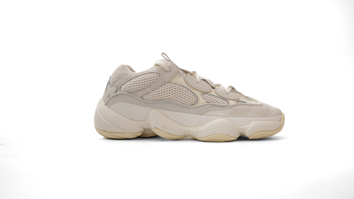 YEEZY 500 “Bone White”