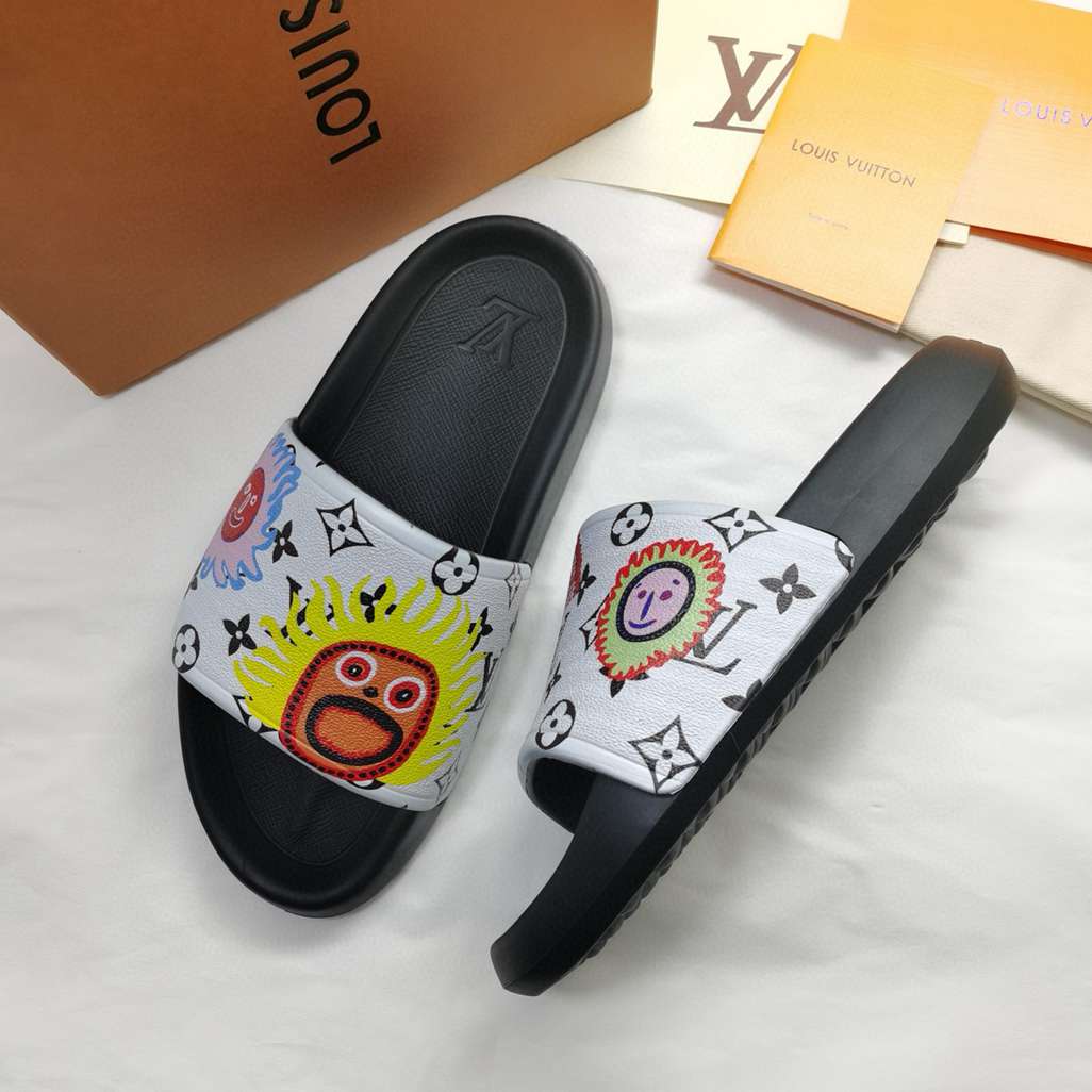 Claquette Louis Vuitton
