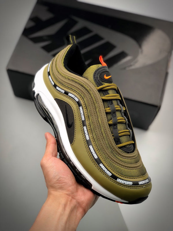 NIKE Air Max 97 " UNDEFEATED"