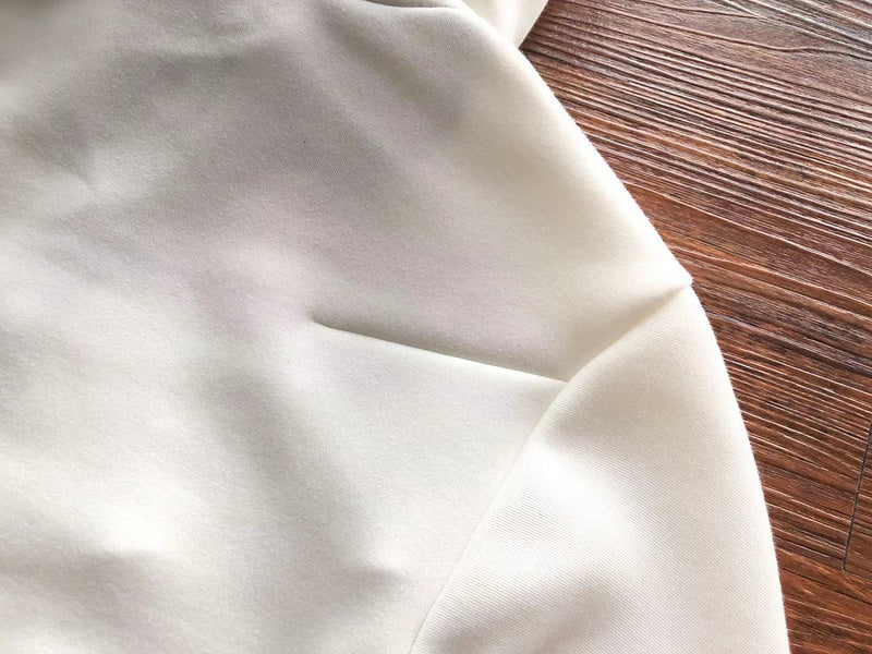 Sweat à capuche Nike Tech Fleece x Blanc