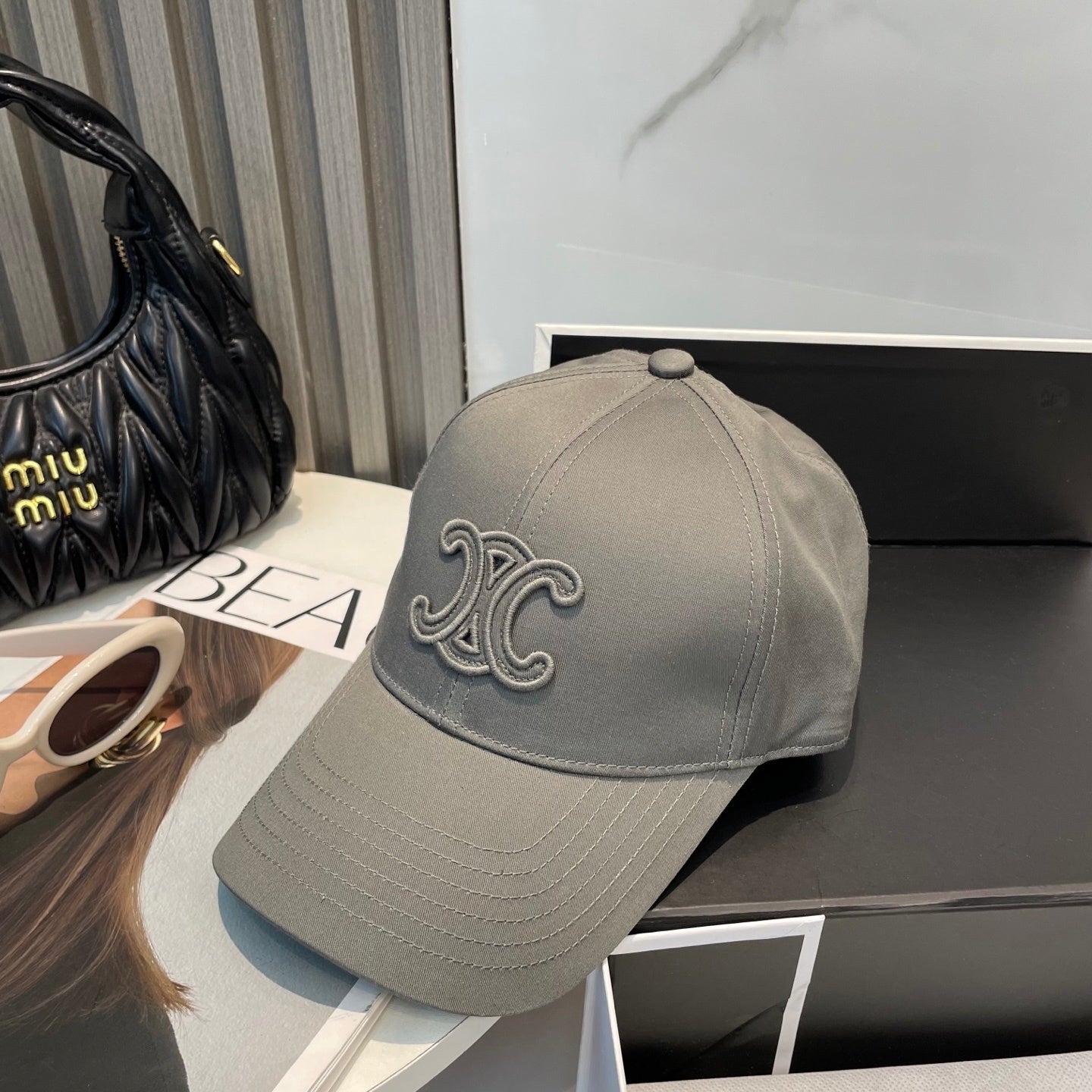 CASQUETTE CELINE
