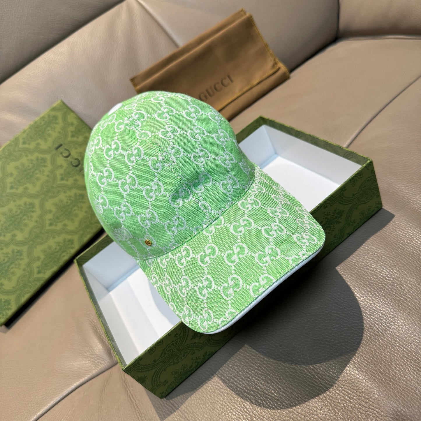 CASQUETTE GUCCI