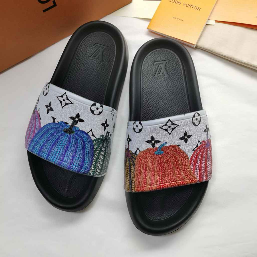 Claquette Louis Vuitton