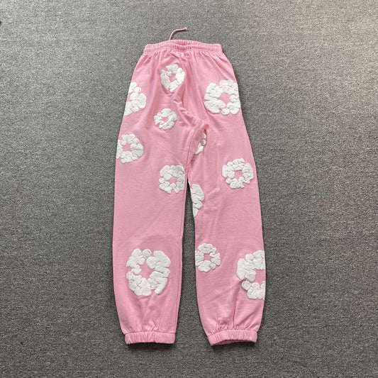 Pantalon de survêtement Denim Tears rose