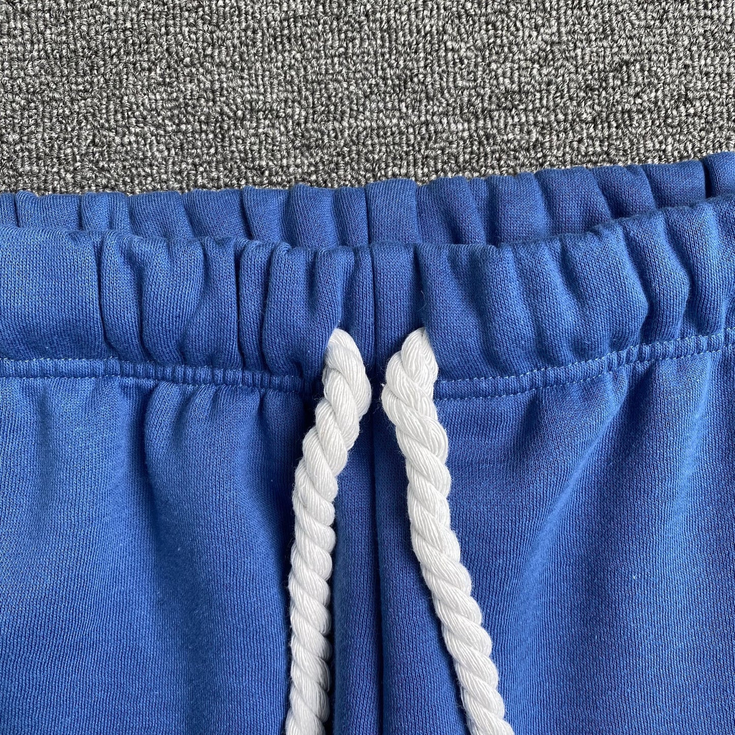 PANTALON DE SURVÊTEMENT SYNA WORLD AVEC LOGO SYNA BLEU