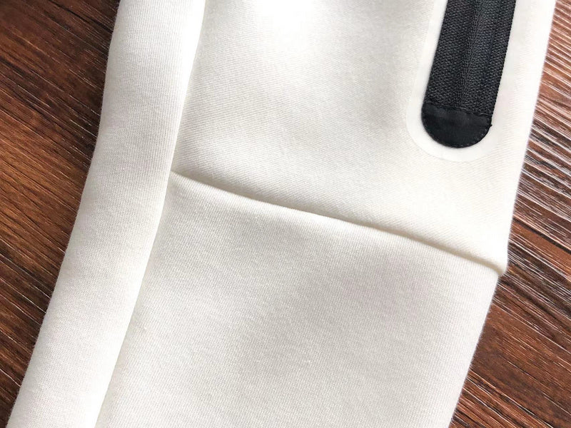Sweat à capuche Nike Tech Fleece x Blanc