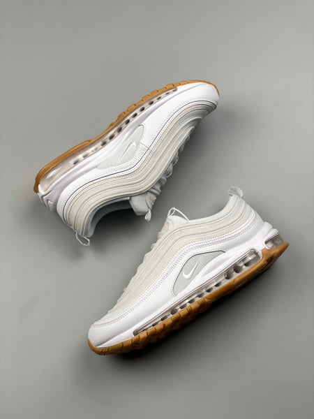 NIKE Air Max 97 "blanc gomme"
