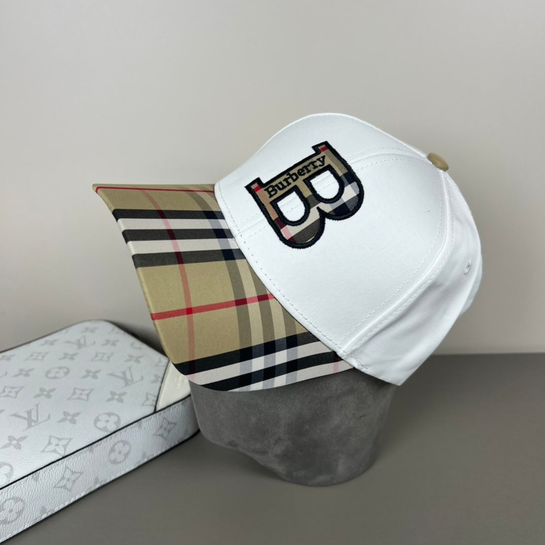 CASQUETTE BURBERRY