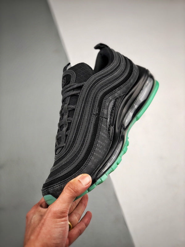 NIKE Air Max 97 Premium"Green Glow"