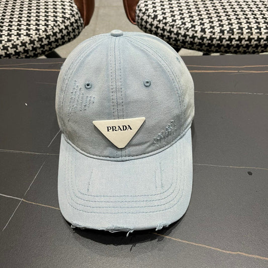 CASQUETTE PRADA