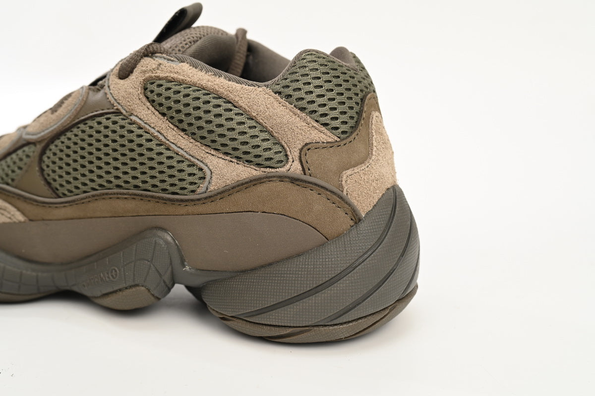 YEEZY 500 Brown Clay