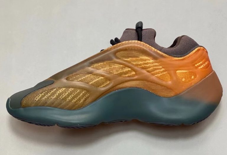 Yeezy 700 V3 'Copper Fade'