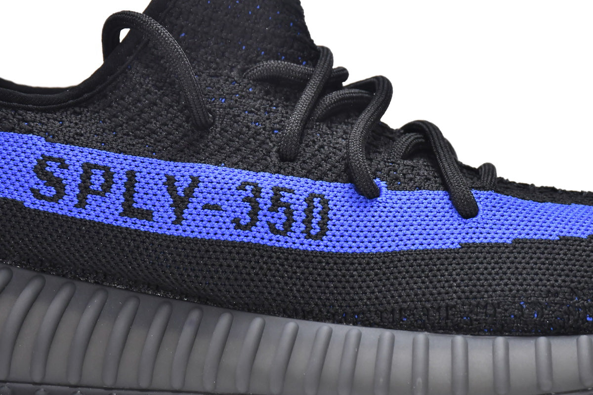 Yeezy Boost 350 V2 Black Blue