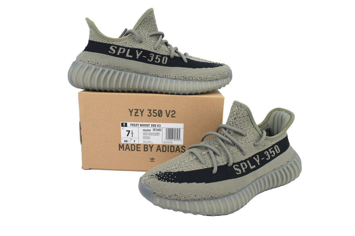 Yeezy Boost 350 V2 Granite