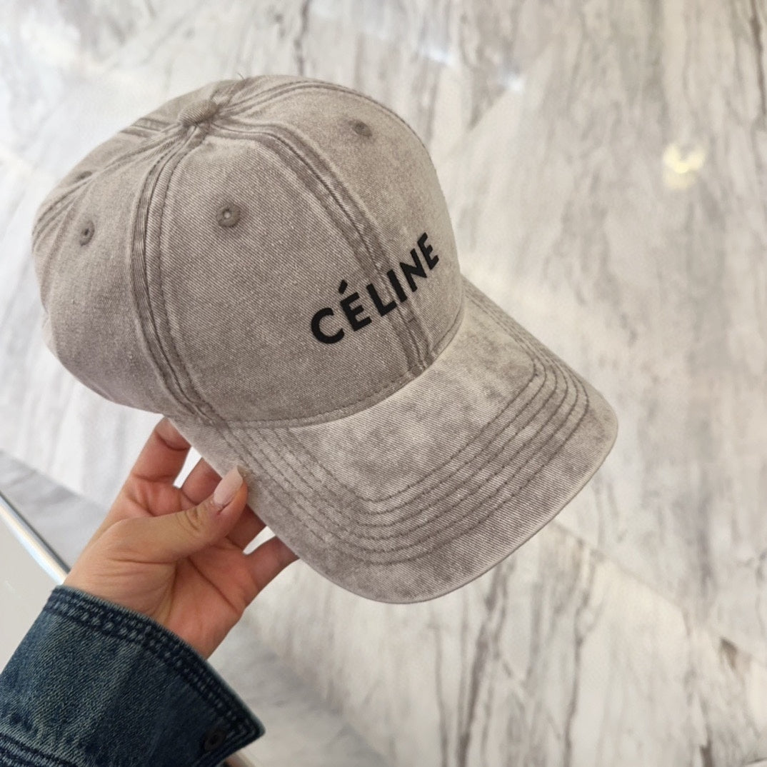 CASQUETTE CELINE