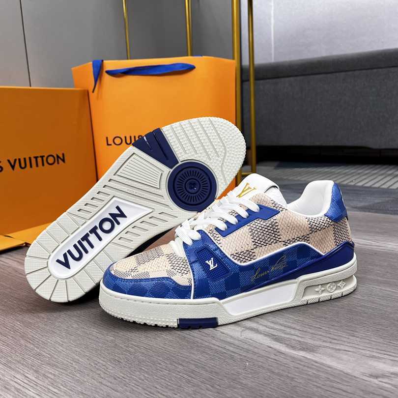 LOUIS VUITTON TRAINER 54