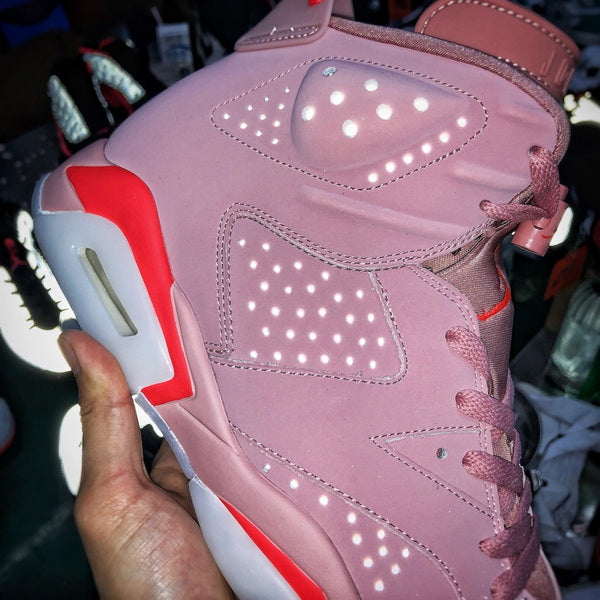 Jordan 6 X Aleali May