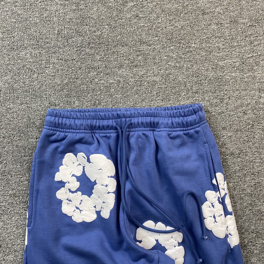 Pantalon de survêtement Denim Tears bleu