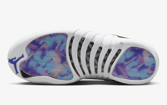 Jordan 12 Hyper Royal