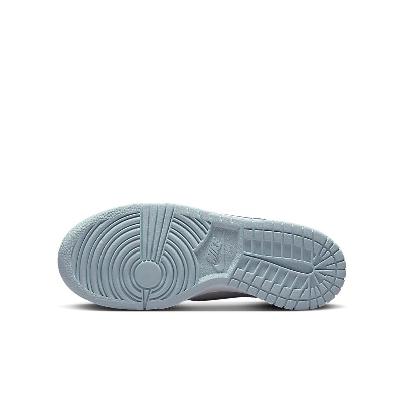 NIKE Dunk Low Just Stitch It - Hyper Royal'