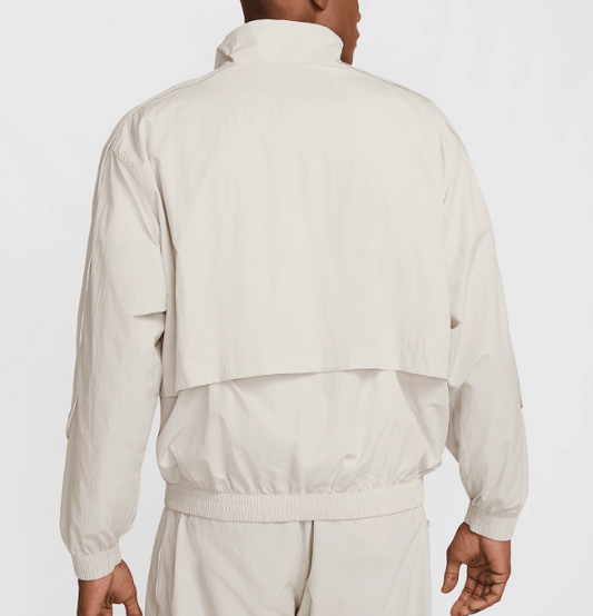 VESTE NIKE IMPERMEABLE BEIGE