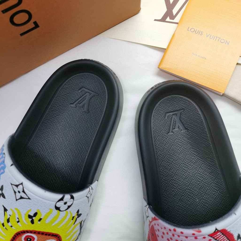 Claquette Louis Vuitton