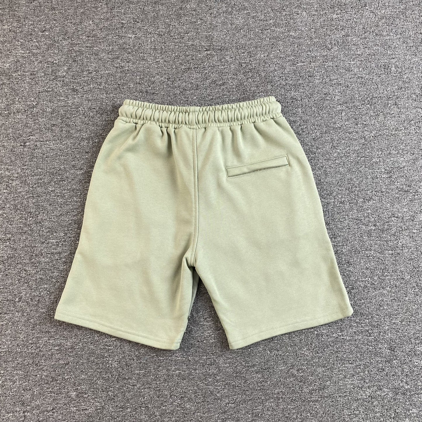 SYNA WORLD SHORTS SAGE VERT
