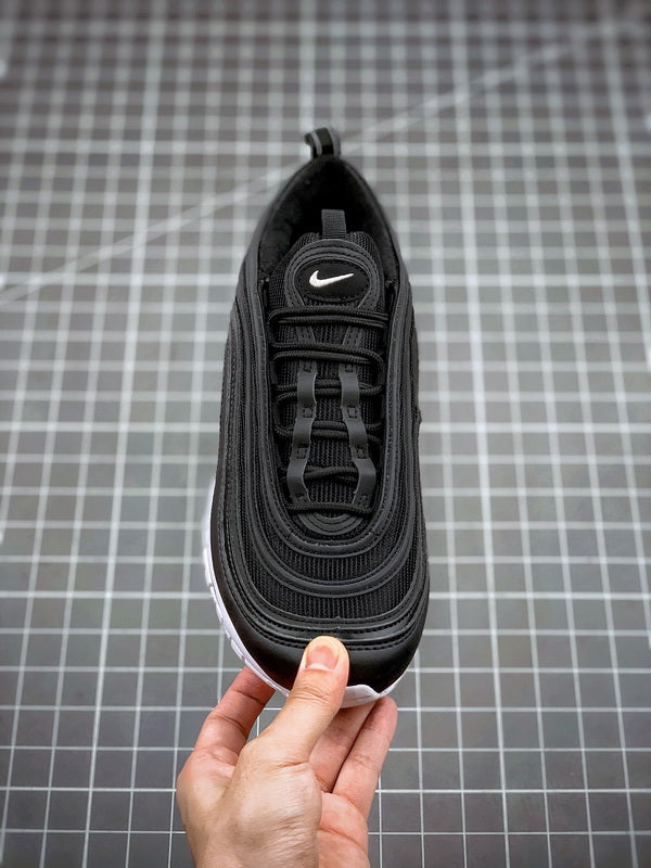NIKE Air Max 97 "noir blanc"