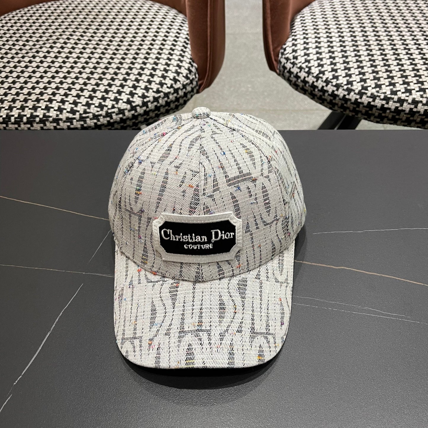 CASQUETTE DIOR