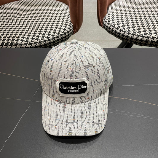 CASQUETTE DIOR